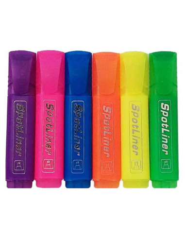 Текстмаркер Textliner Spot ⋙ на цена от 0.43лв  - Allegro-bg.com