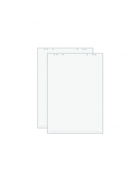 Бележник за флипчарт, бял, ⋙ на цена от 6.60лв  - Allegro-bg.com