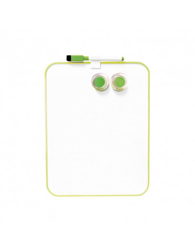 Бяла дъска 216 х 280 мм,  ⋙ на цена от 3.60лв  - Allegro-bg.com