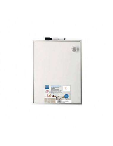 Мини бяла дъска, 350 х 280 ⋙ на цена от 6.07лв  - Allegro-bg.com