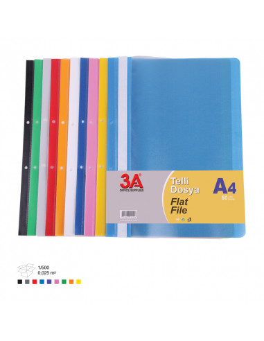 Папка Economy, 80 х 120 мкм ⋙ на цена от 0.13лв  - Allegro-bg.com