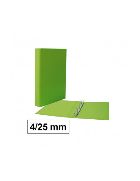 Класьор Plus, 4 ринга, 25  ⋙ на цена от 4.08лв  - Allegro-bg.com