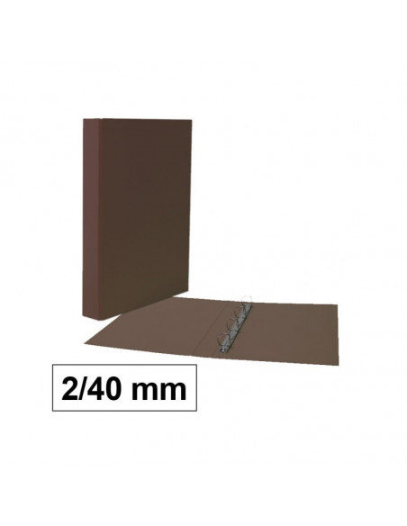 Класьор Plus, 2 ринга, 40  ⋙ на цена от 3.96лв  - Allegro-bg.com