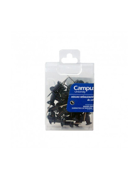 Пинчета Campus, 35 бр. в  ⋙ на цена от 1.32лв  - Allegro-bg.com