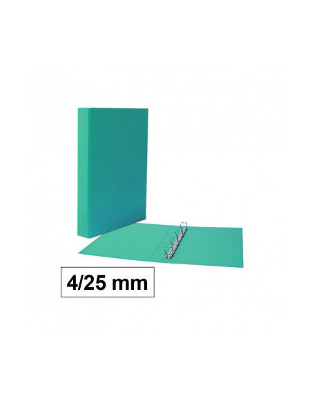 Класьор Plus, 4 ринга, 25  ⋙ на цена от 4.08лв  - Allegro-bg.com