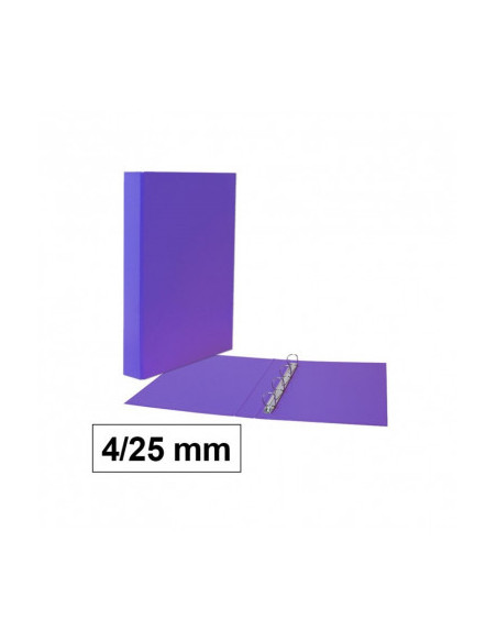 Класьор Plus, 4 ринга, 25  ⋙ на цена от 4.08лв  - Allegro-bg.com