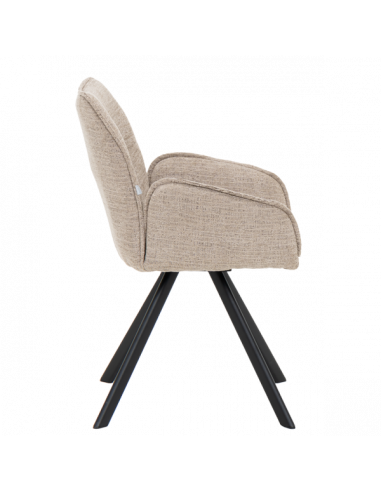 Трапезен стол ULSAN -  ⋙ на цена от 98.40лв  - Allegro-bg.com