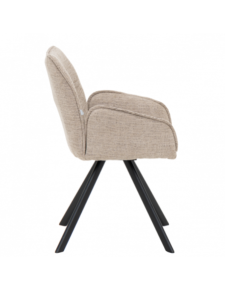 Трапезен стол ULSAN -  ⋙ на цена от 98.40лв  - Allegro-bg.com