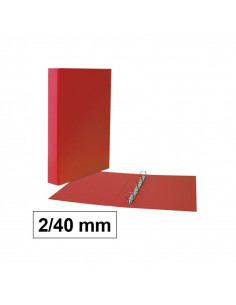 Класьор Plus, 2 ринга, 40  ⋙ на цена от 3.96лв  - Allegro-bg.com 2