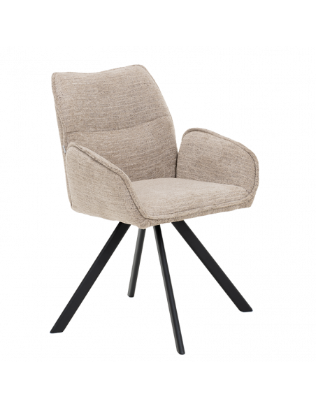 Трапезен стол ULSAN -  ⋙ на цена от 98.40лв  - Allegro-bg.com