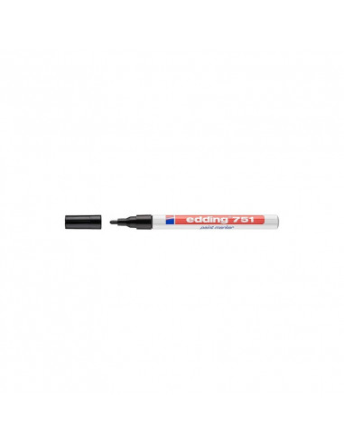 Перманентен маркер Edding  ⋙ на цена от 8.28лв  - Allegro-bg.com