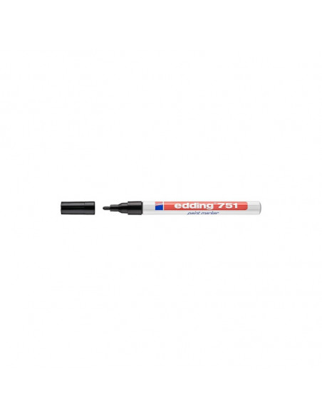 Перманентен маркер Edding  ⋙ на цена от 8.28лв  - Allegro-bg.com