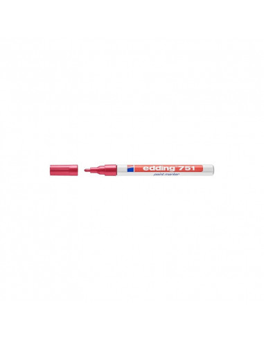 Перманентен маркер Edding  ⋙ на цена от 8.28лв  - Allegro-bg.com