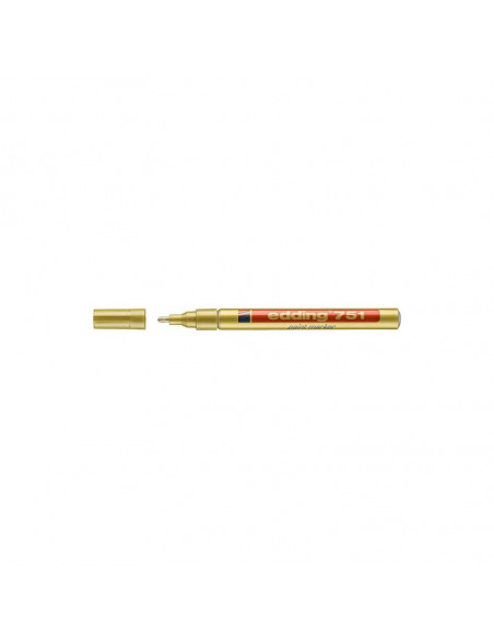 Перманентен маркер Edding  ⋙ на цена от 8.28лв  - Allegro-bg.com