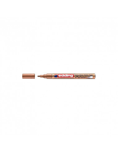 Перманентен маркер Edding  ⋙ на цена от 8.28лв  - Allegro-bg.com