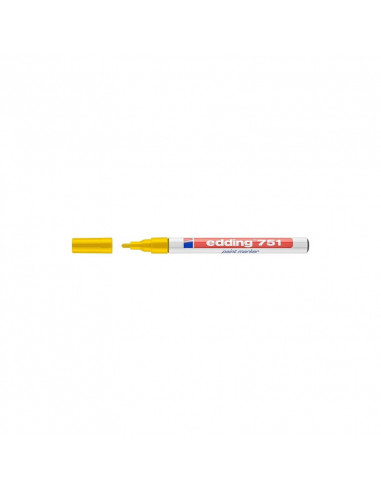 Перманентен маркер Edding  ⋙ на цена от 8.28лв  - Allegro-bg.com