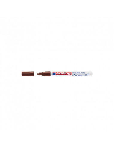 Перманентен маркер Edding  ⋙ на цена от 8.28лв  - Allegro-bg.com