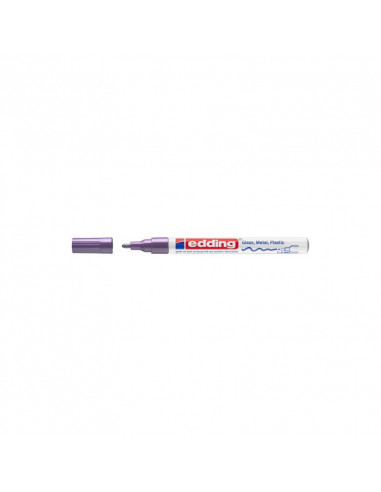 Перманентен маркер Edding  ⋙ на цена от 8.28лв  - Allegro-bg.com
