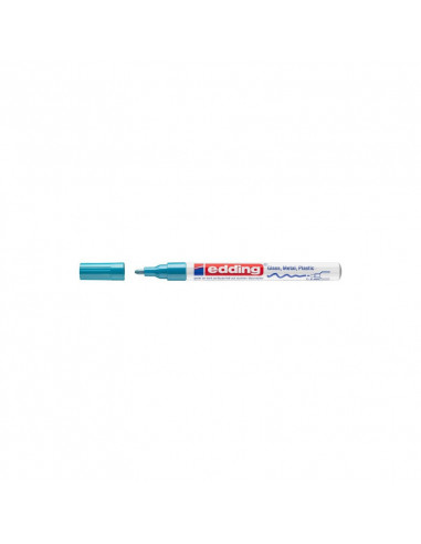 Перманентен маркер Edding  ⋙ на цена от 8.28лв  - Allegro-bg.com