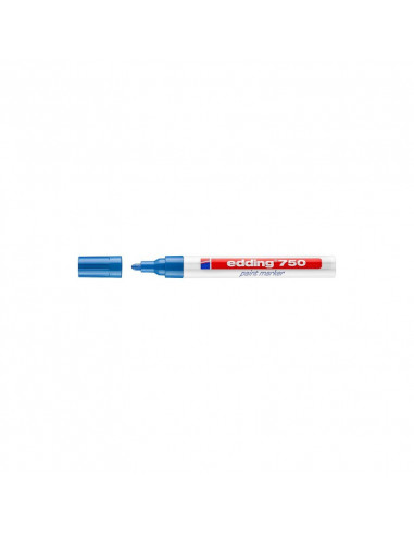 Перманентен маркер Edding  ⋙ на цена от 8.28лв  - Allegro-bg.com