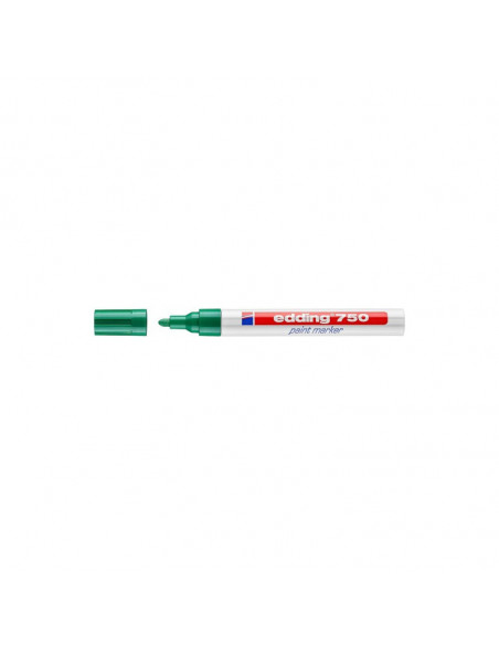 Перманентен маркер Edding  ⋙ на цена от 8.28лв  - Allegro-bg.com