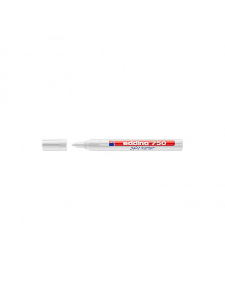 Перманентен маркер Edding  ⋙ на цена от 8.28лв  - Allegro-bg.com