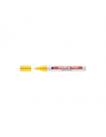 Перманентен маркер Edding  ⋙ на цена от 8.28лв  - Allegro-bg.com