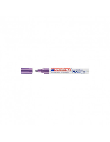 Перманентен маркер Edding  ⋙ на цена от 8.28лв  - Allegro-bg.com