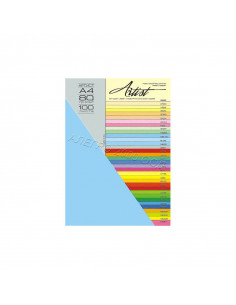 Цветна хартия Color, A4,  ⋙ на цена от 4.32лв  - Allegro-bg.com