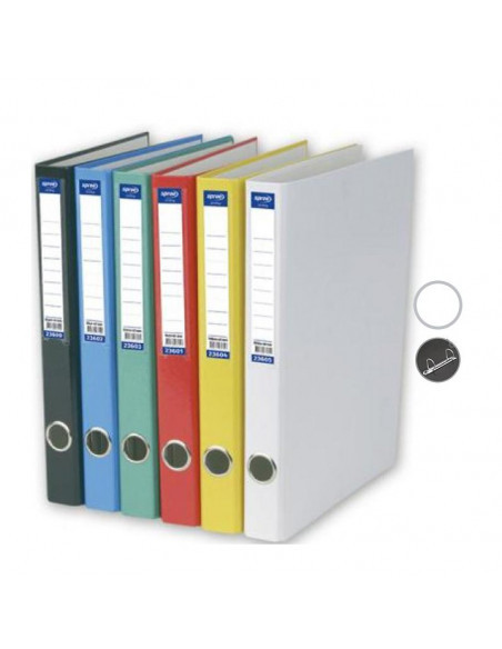 Класьор Spree с 2 ринга,  ⋙ на цена от 3.65лв  - Allegro-bg.com