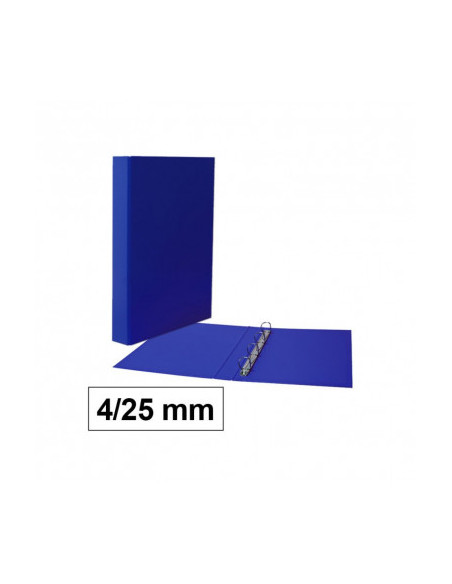 Класьор Plus, 4 ринга, 25  ⋙ на цена от 4.08лв  - Allegro-bg.com