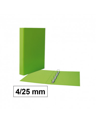 Класьор Plus, 4 ринга, 25  ⋙ на цена от 4.08лв  - Allegro-bg.com