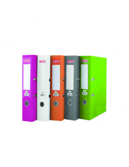 Класьор Globox, РР, 75 мм  ⋙ на цена от 2.48лв  - Allegro-bg.com