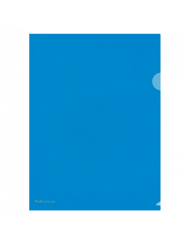 Папка плик Plus, A4,  ⋙ на цена от 0.54лв  - Allegro-bg.com