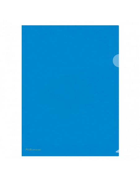 Папка плик Plus, A4,  ⋙ на цена от 0.54лв  - Allegro-bg.com