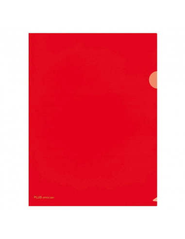 Папка плик Plus, A4,  ⋙ на цена от 0.54лв  - Allegro-bg.com