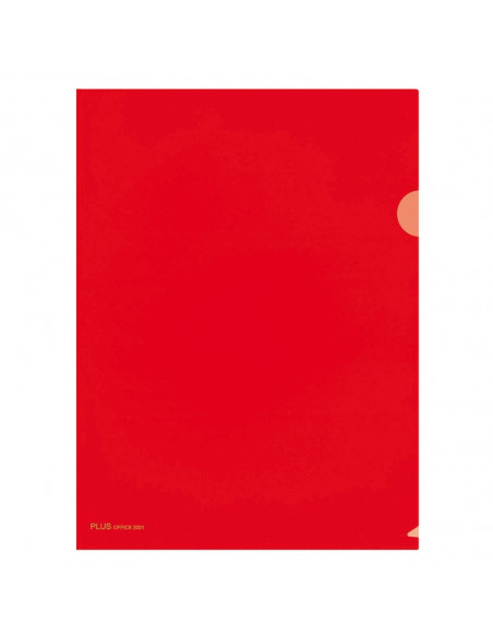 Папка плик Plus, A4,  ⋙ на цена от 0.54лв  - Allegro-bg.com