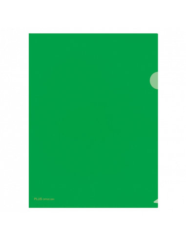 Папка плик Plus, A4,  ⋙ на цена от 0.54лв  - Allegro-bg.com