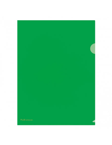 Папка плик Plus, A4,  ⋙ на цена от 0.54лв  - Allegro-bg.com