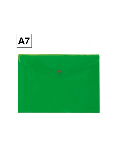 Папка с копче А7 163832 ⋙ на цена от 0.48лв  - Allegro-bg.com