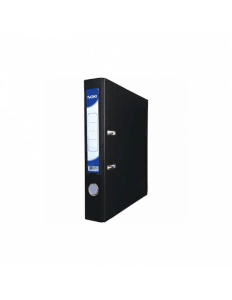 Класьор Noki, А4, 5 см, бял ⋙ на цена от 3.30лв  - Allegro-bg.com