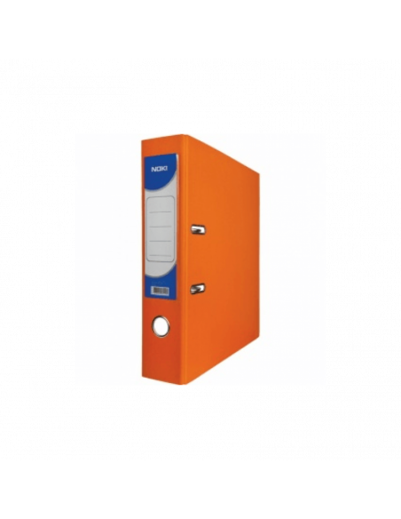 Класьор Noki, А4, 8 см  ⋙ на цена от 3.90лв  - Allegro-bg.com