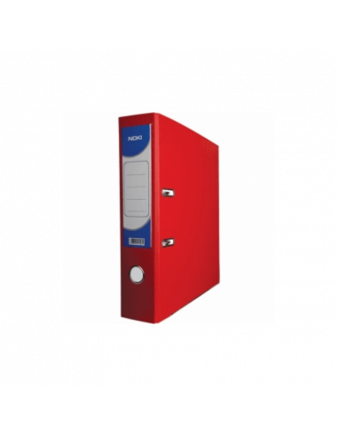 Класьор Noki, А4, 8 см  ⋙ на цена от 3.90лв  - Allegro-bg.com