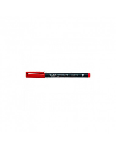 Перманентен маркер Plus  ⋙ на цена от 1.56лв  - Allegro-bg.com