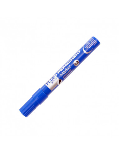 Перманентен маркер Plus  ⋙ на цена от 1.50лв  - Allegro-bg.com