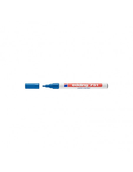 Перманентен маркер Edding  ⋙ на цена от 8.28лв  - Allegro-bg.com