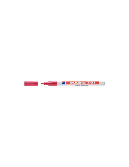 Перманентен маркер Edding  ⋙ на цена от 8.28лв  - Allegro-bg.com