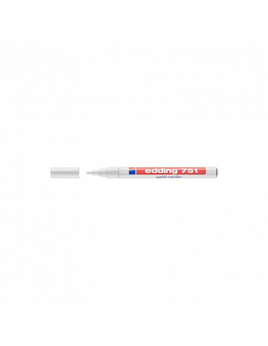 Перманентен маркер Edding  ⋙ на цена от 8.28лв  - Allegro-bg.com