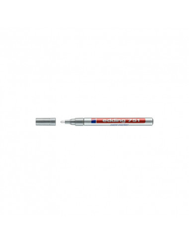 Перманентен маркер Edding  ⋙ на цена от 8.28лв  - Allegro-bg.com