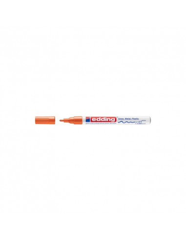 Перманентен маркер Edding  ⋙ на цена от 8.28лв  - Allegro-bg.com